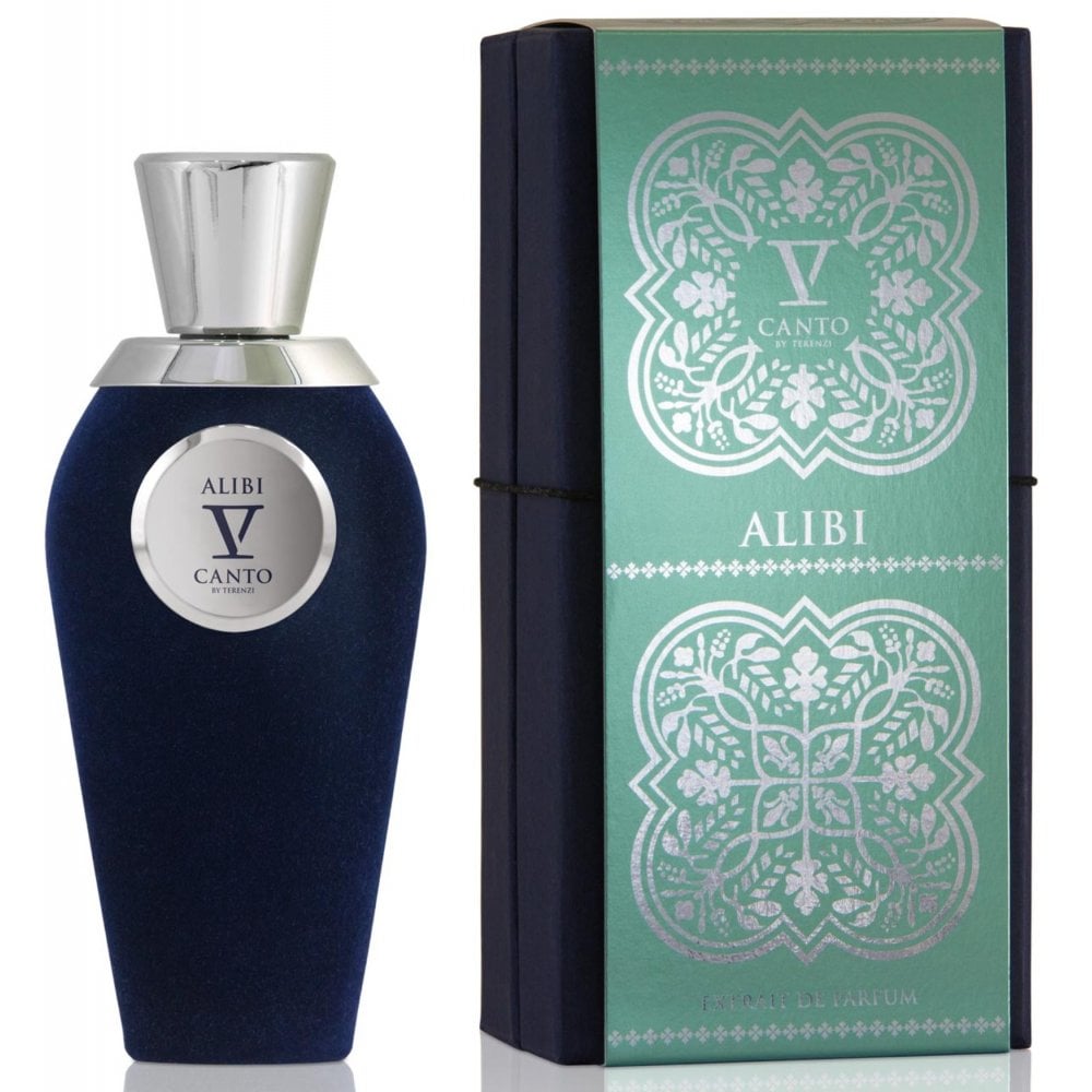 Tiziana Terenzi Tiziana Terenzi V Canto Alibi Extrait de Parfum EDP 100ml Spray - Health & Beauty > Personal Care > Cosmetics > Perfumes & Colognes > Eaux de Parfum