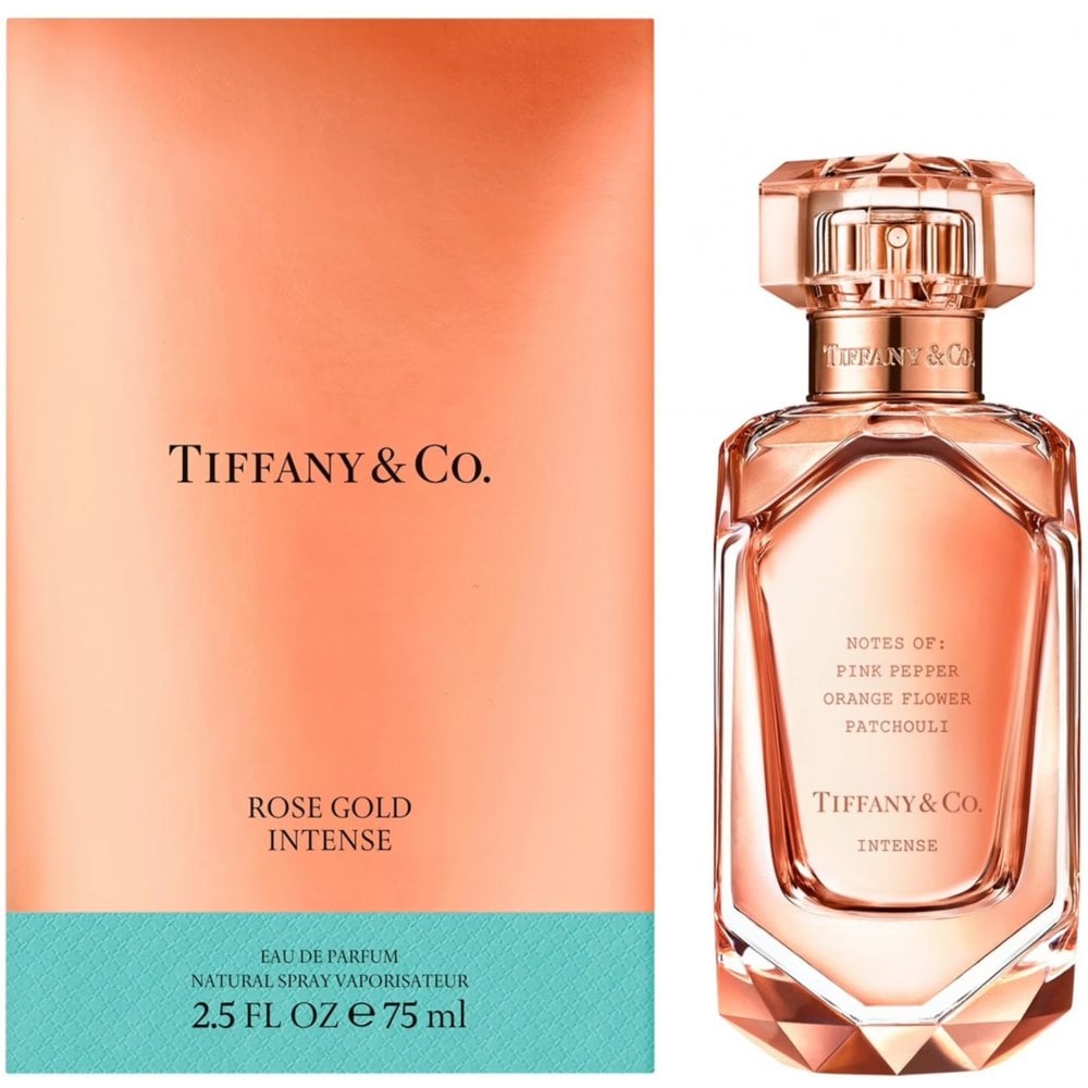 Tiffany & Co Tiffany & Co Rose Gold Intense EDP 75ml Spray - Health & Beauty > Personal Care > Cosmetics > Perfumes & Colognes > Eaux de Parfum