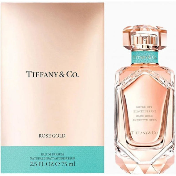 Tiffany & Co Tiffany & Co Rose Gold EDP 75ml Spray