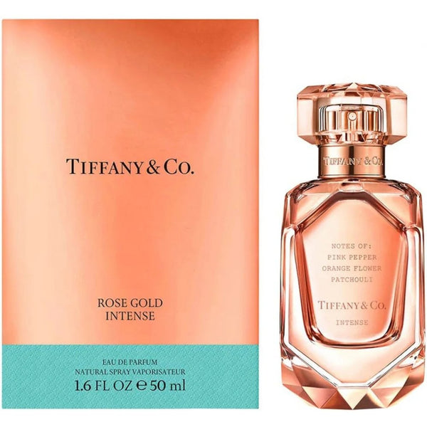 Tiffany & Co Tiffany & Co Rose Gold Intense EDP 50ml Spray - Health & Beauty > Personal Care > Cosmetics > Perfumes & Colognes > Eaux de Parfum