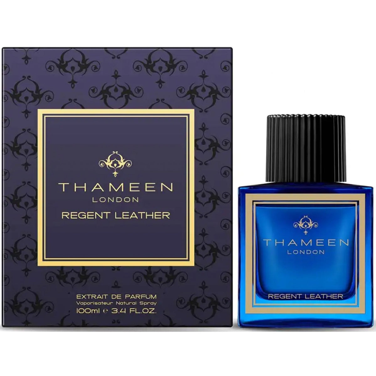 Thameen Thameen Regent Leather Extrait De Parfum 100ml - Health & Beauty > Personal Care > Cosmetics > Perfumes & Colognes > Eaux de Parfum