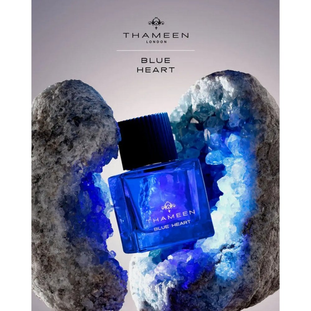 Thameen Thameen Blue Heart Extrait De Parfum 100ml - Health & Beauty > Personal Care > Cosmetics > Perfumes & Colognes > Eaux de Parfum