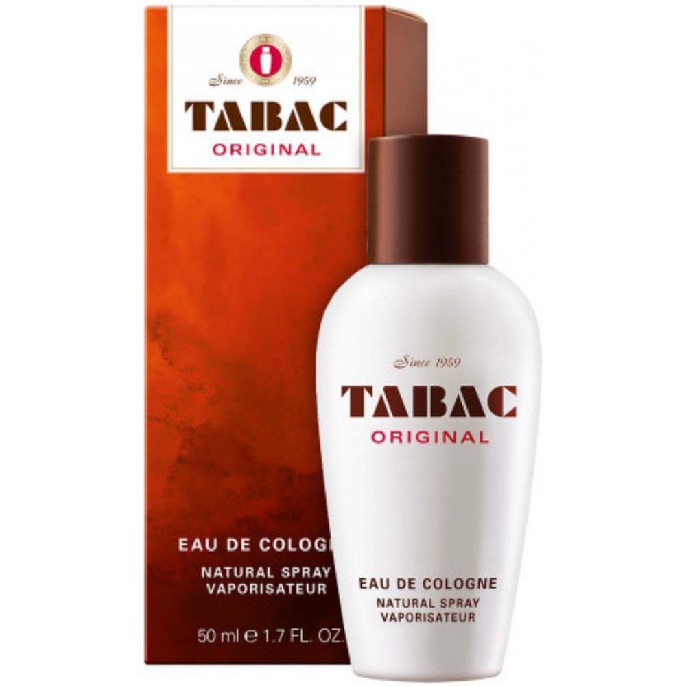 Tabac Original EDC Spray 50ml