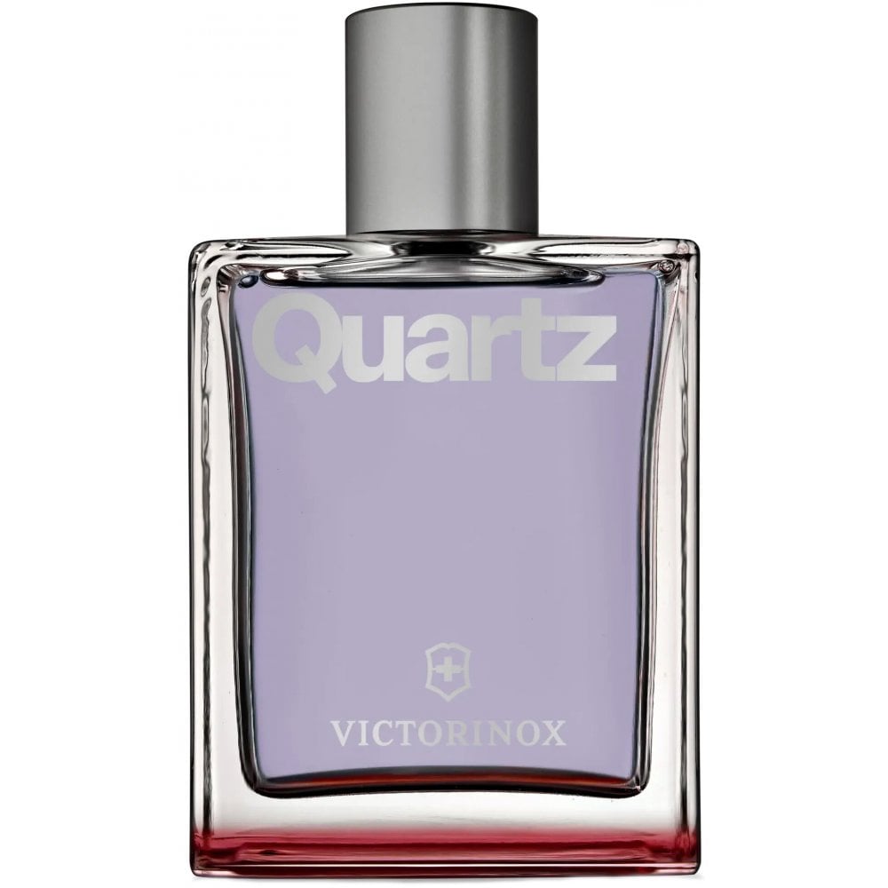 Swiss Army Swiss Army Victorinox Quartz 100ml EDT Spray - Health & Beauty > Personal Care > Cosmetics > Perfumes & Colognes > Eaux De Toilette
