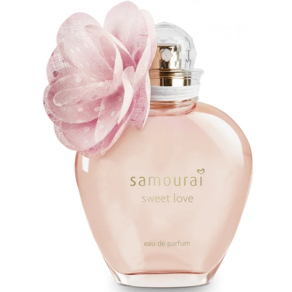 Samourai Samourai Sweet Love 50ml EDP Spray - Health & Beauty > Personal Care > Cosmetics > Perfumes & Colognes > Eaux de Parfum