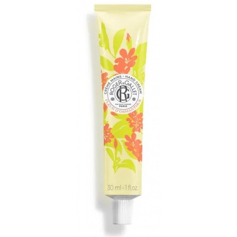 Roger & Gallet Roger & Gallet Fleur D osmanthus Hand Cream 30ml - Health & Beauty > Personal Care > Cosmetics > Skin Care > Lotions & Moisturizers