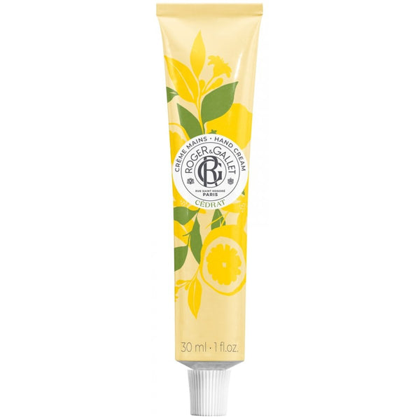 Roger & Gallet Roger & Gallet Cedrat Hand Cream 30ml - Health & Beauty > Personal Care > Cosmetics > Skin Care > Lotions & Moisturizers