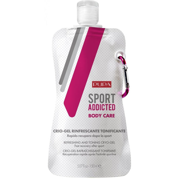 Pupa Pupa Sport Addicted Refreshing And Toning Cryo Gel 150ml - Health & Beauty > Personal Care > Cosmetics > Skin Care > Lotions & Moisturizers