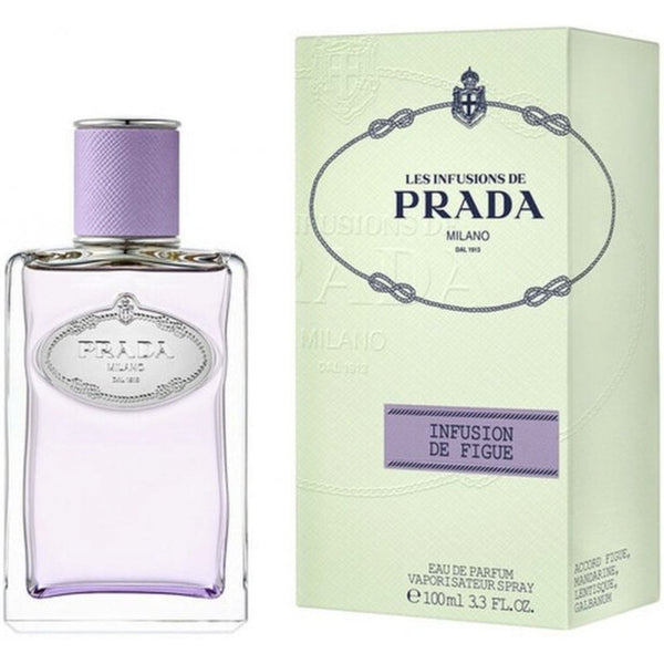 Prada Prada Infusion De Figue 100ml EDP Spray - Health & Beauty > Personal Care > Cosmetics > Perfumes & Colognes > Eaux de Parfum