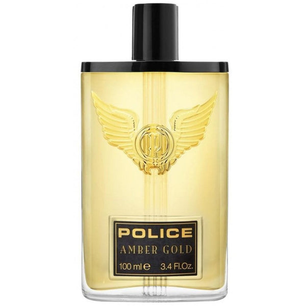 Police Police Amber Gold 100ml EDT Spray - Health & Beauty > Personal Care > Cosmetics > Perfumes & Colognes > Eaux De Toilette