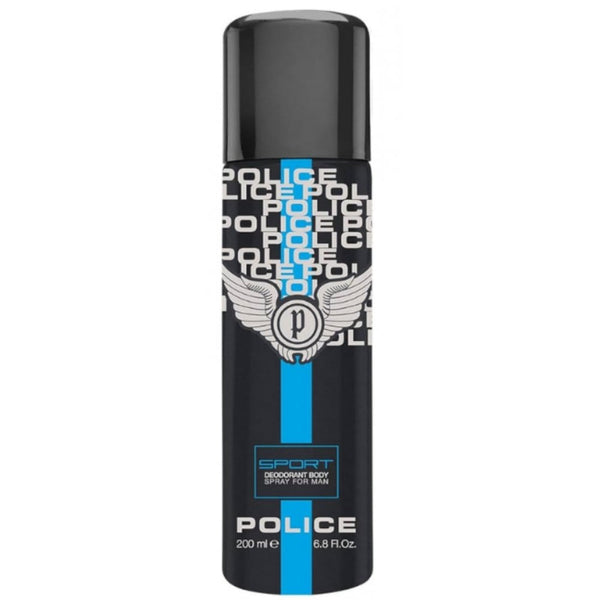 Police Police Sport Deodorant Spray 200ml - Health & Beauty > Personal Care > Deodorants & Anti-Perspirant > Deodorants