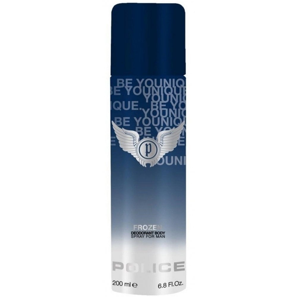 Police Police Frozen Deodorant Spray 200ml - Health & Beauty > Personal Care > Deodorants & Anti-Perspirant > Deodorants