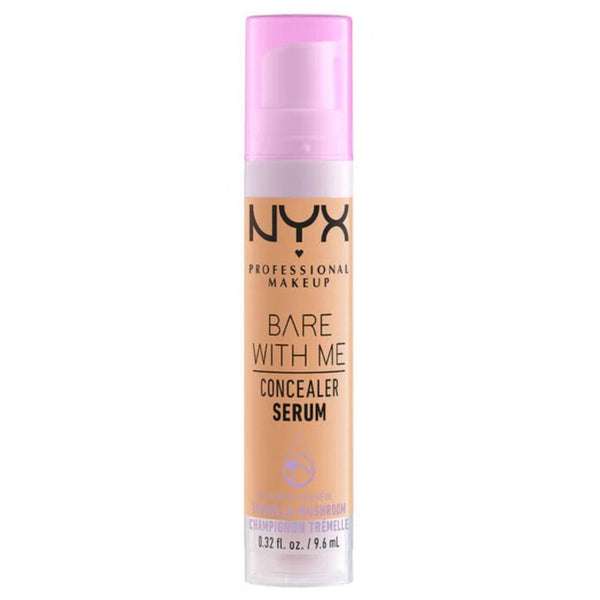 Nyx NYX Bare With Me Concealer Serum 9.6ml - 08 Sand - Health & Beauty > Personal Care > Cosmetics > Makeup > Face Makeup > Foundations & Concealers