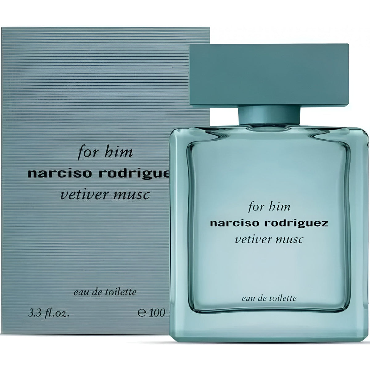 Narciso Rodriguez Narciso Rodriguez Vetiver Musc For Him 100ml EDT Spray - Health & Beauty > Personal Care > Cosmetics > Perfumes & Colognes > Eaux De Toilette