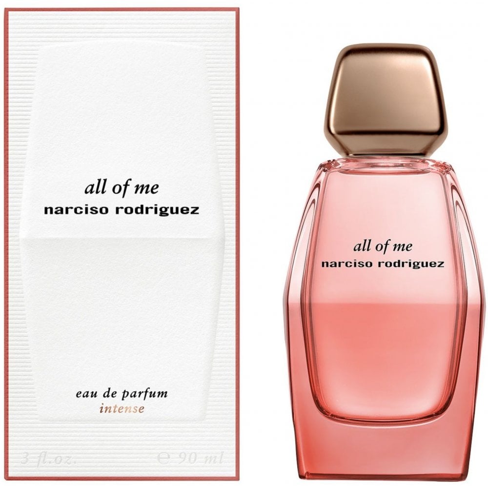 Narciso Rodriguez Narciso Rodriguez All Of Me Intense 90ml EDP Spray - Health & Beauty > Personal Care > Cosmetics > Perfumes & Colognes > Eaux de Parfum