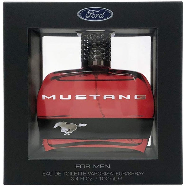 Mustang Red For Men 100ml EDT Spray