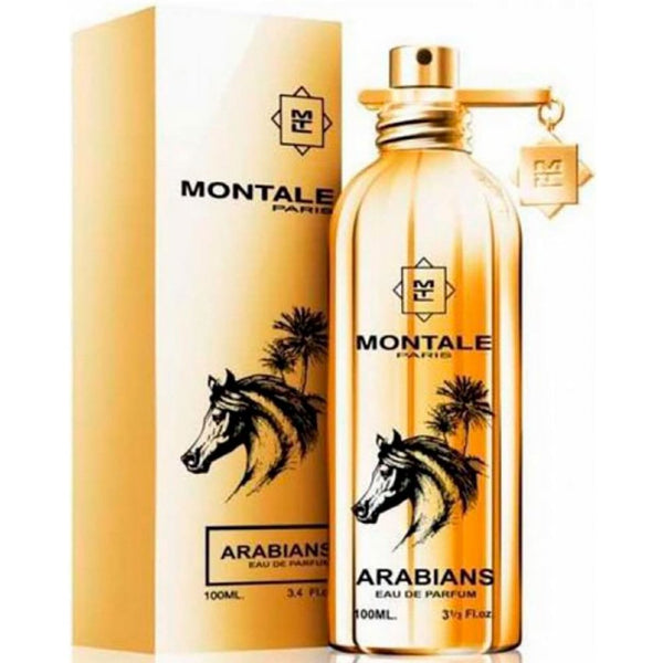 Montale Montale Arabians 100ml EDP Spray - Health & Beauty > Personal Care > Cosmetics > Perfumes & Colognes > Eaux de Parfum