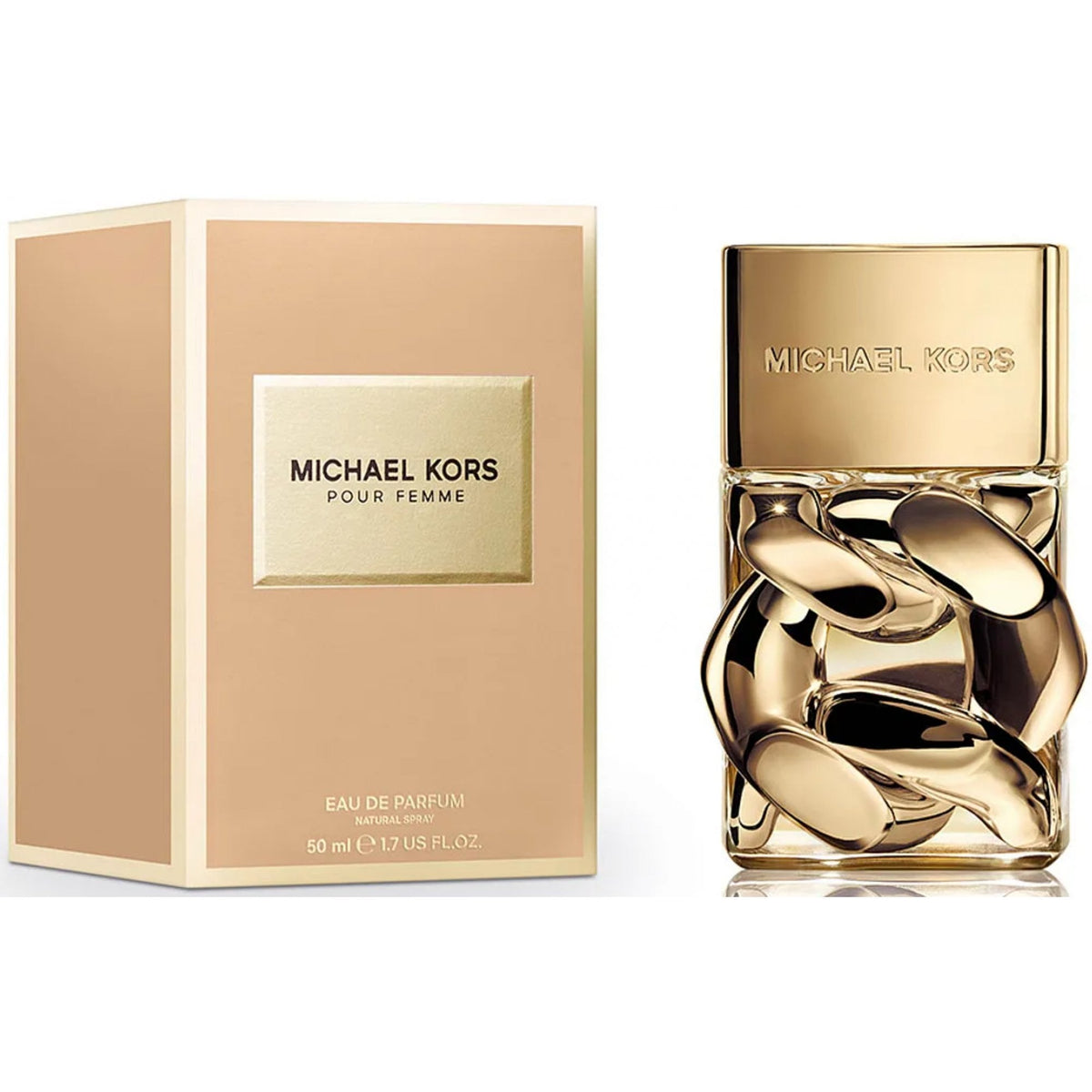 Michael Kors Michael Kors Femme 50ml EDP Spray - Health & Beauty > Personal Care > Cosmetics > Perfumes & Colognes > Eaux de Parfum