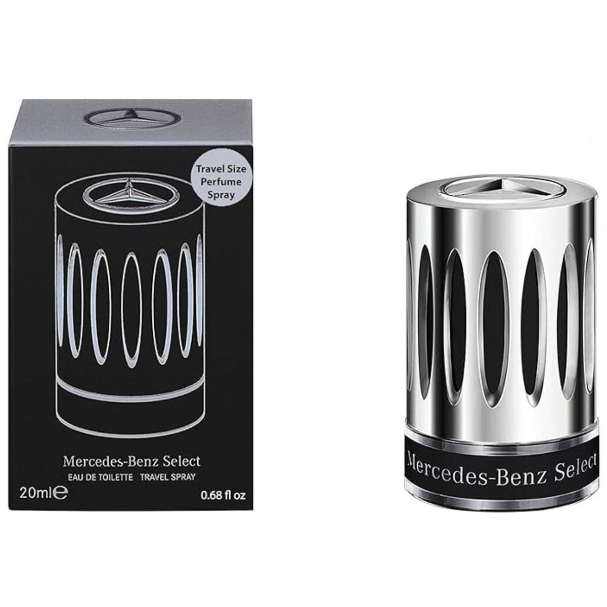 Mercedes Benz Mercedes-Benz Select 20ml EDT Spray - Health & Beauty > Personal Care > Cosmetics > Perfumes & Colognes > Eaux De Toilette