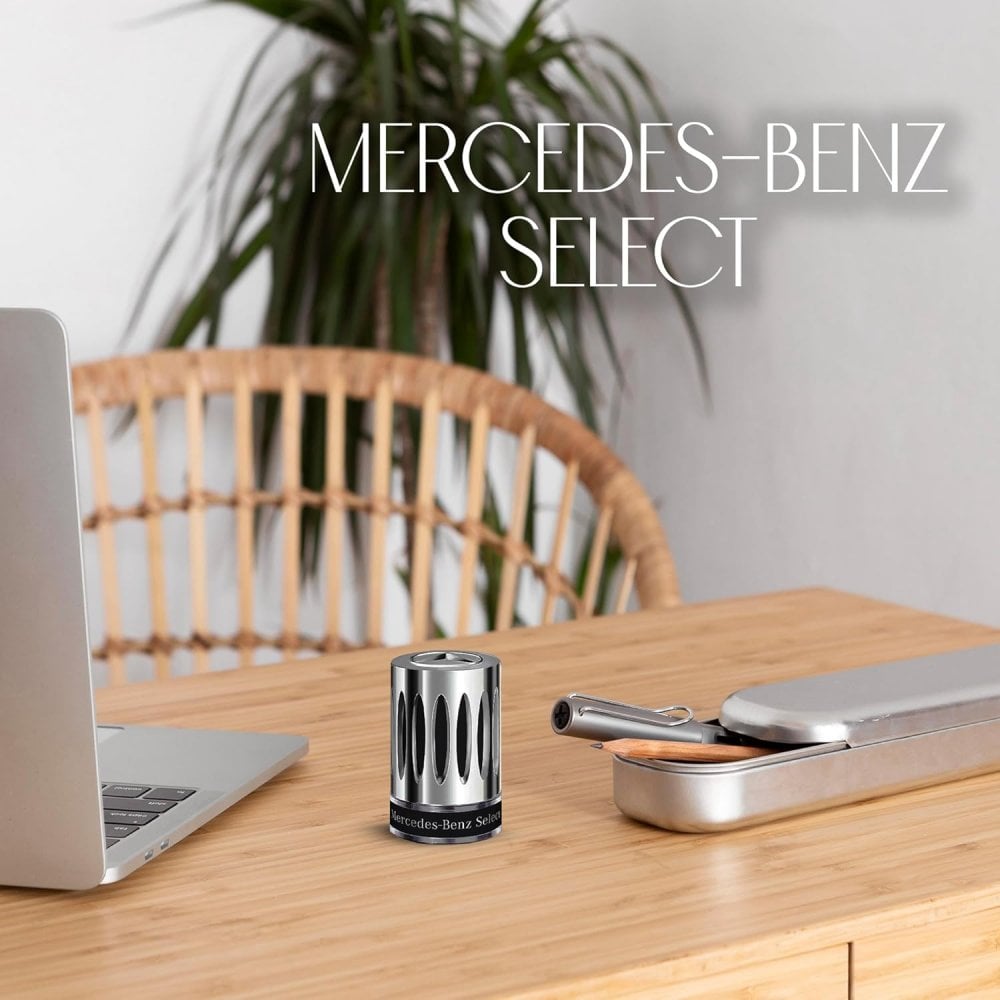 Mercedes Benz Mercedes-Benz Select 20ml EDT Spray - Health & Beauty > Personal Care > Cosmetics > Perfumes & Colognes > Eaux De Toilette