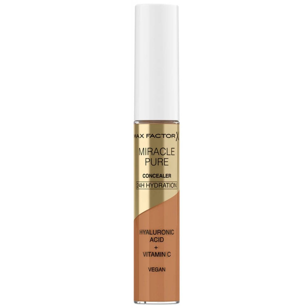 MAX FACTOR Max Factor Miracle Pure Vegan Concealer 7.8ml - 07 - Health & Beauty > Personal Care > Cosmetics > Makeup > Face Makeup > Foundations & Concealers