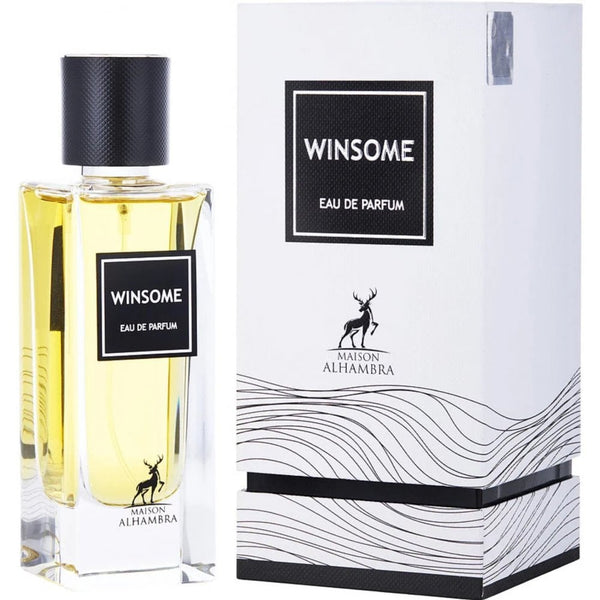 Maison Alhambra Maison Alhambra Winsome 90ml EDP Spray - Health & Beauty > Personal Care > Cosmetics > Perfumes & Colognes > Eaux de Parfum