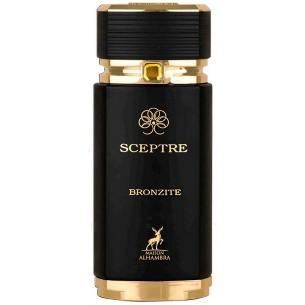 Maison Alhambra Maison Alhambra Sceptre Bronzite 100ml EDP Spray - Health & Beauty > Personal Care > Cosmetics > Perfumes & Colognes > Eaux de Parfum