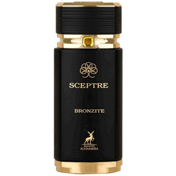 Maison Alhambra Maison Alhambra Sceptre Bronzite 100ml EDP Spray - Health & Beauty > Personal Care > Cosmetics > Perfumes & Colognes > Eaux de Parfum