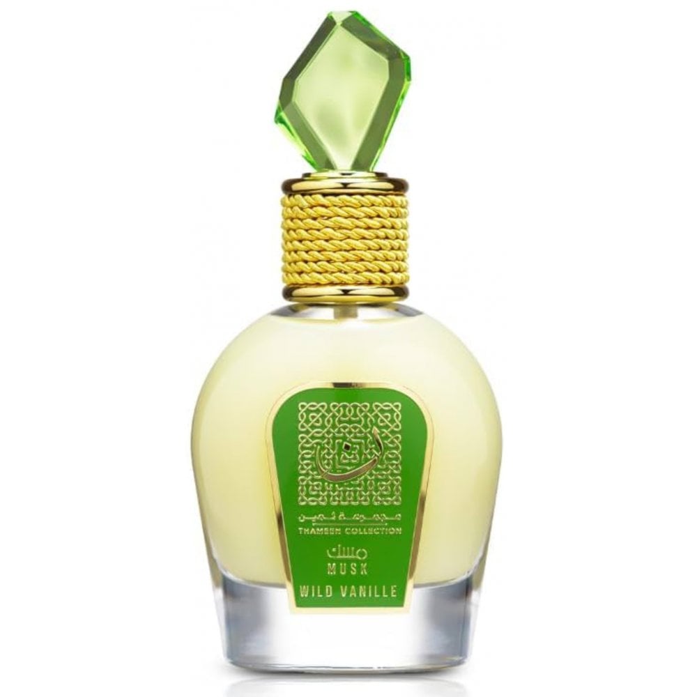 Lattafa Perfumes Lattafa Perfumes Musk Wild Vanille 100ml EDP Spray - Health & Beauty > Personal Care > Cosmetics > Perfumes & Colognes > Eaux de Parfum