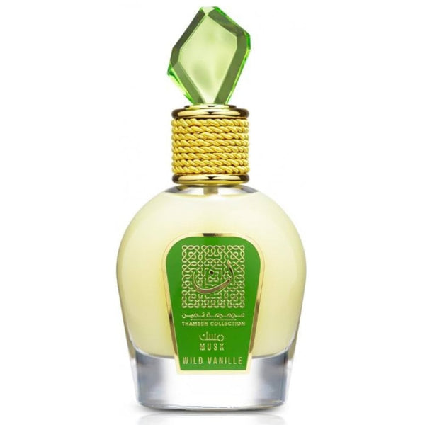Lattafa Perfumes Lattafa Perfumes Musk Wild Vanille 100ml EDP Spray - Health & Beauty > Personal Care > Cosmetics > Perfumes & Colognes > Eaux de Parfum