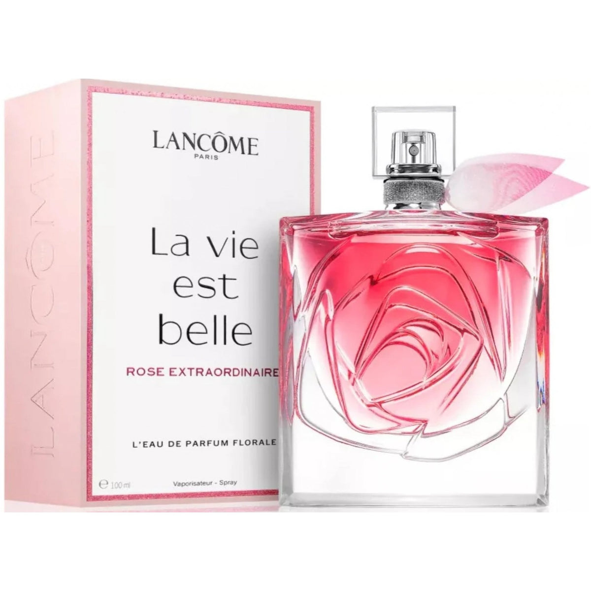 Lancome Lancome La Vie Est Belle Rose Extraordinaire 100ml EDP Spray - Health & Beauty > Personal Care > Cosmetics > Perfumes & Colognes > Eaux de Parfum