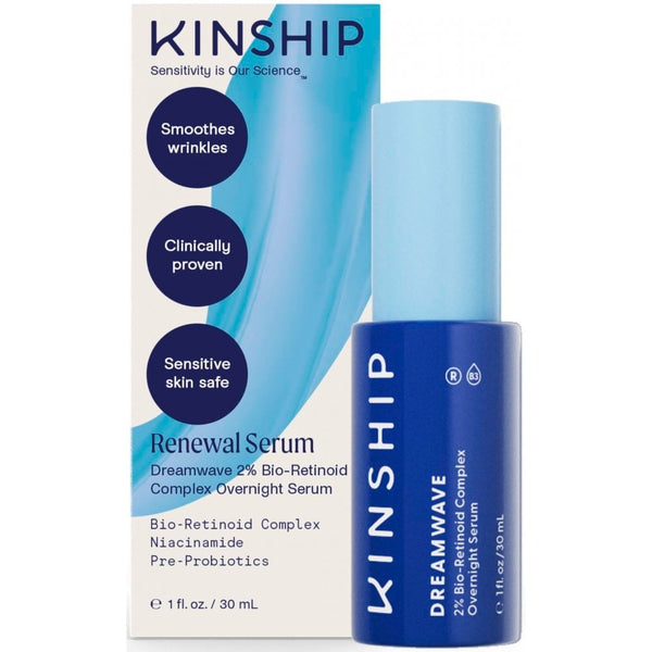 Kinship Kinship Dreamwave 2% Bio-Retinoid Complex Serum 30ml - Health & Beauty > Personal Care > Cosmetics > Skin Care > Face Serums