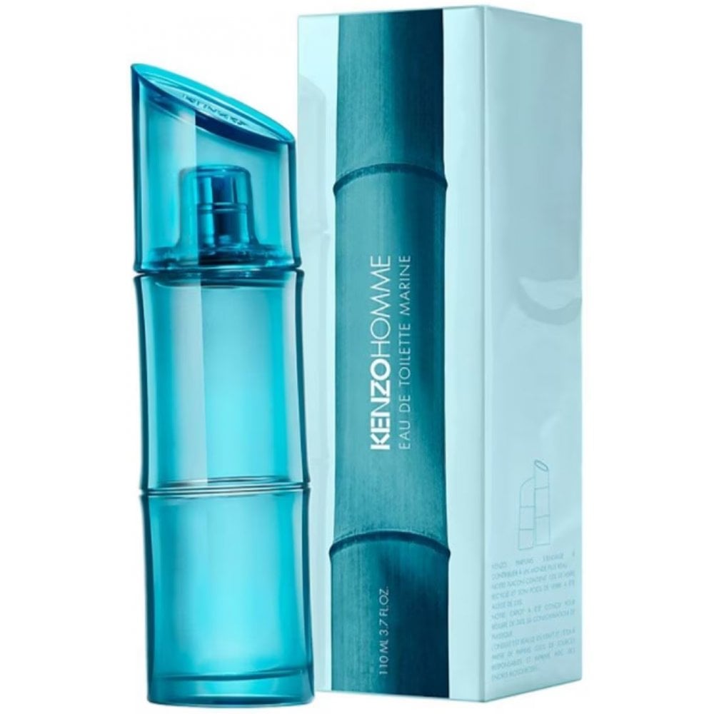 Kenzo Kenzo Homme Marine 110ml EDT Spray - Health & Beauty > Personal Care > Cosmetics > Perfumes & Colognes > Eaux De Toilette