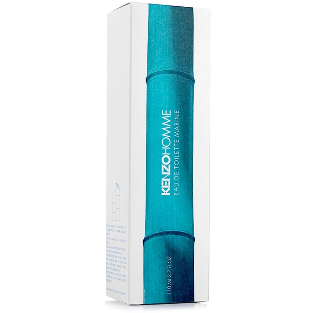 Kenzo Kenzo Homme Marine 110ml EDT Spray - Health & Beauty > Personal Care > Cosmetics > Perfumes & Colognes > Eaux De Toilette