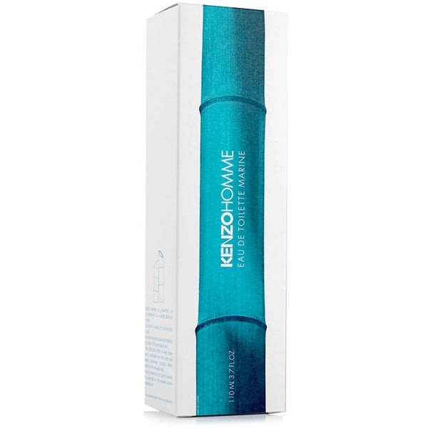 Kenzo Kenzo Homme Marine 110ml EDT Spray - Health & Beauty > Personal Care > Cosmetics > Perfumes & Colognes > Eaux De Toilette