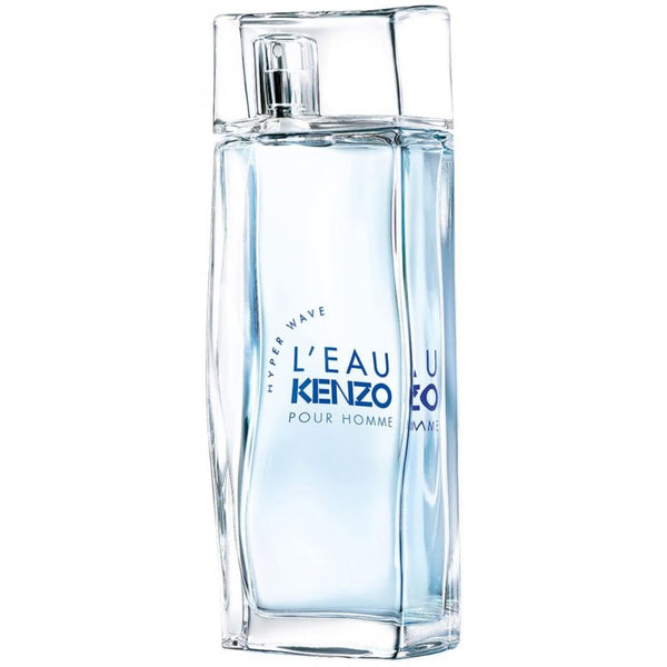 Kenzo Kenzo L Eau Kenzo Pour Homme Hyper Wave 100ml EDT Spray - Health & Beauty > Personal Care > Cosmetics > Perfumes & Colognes > Eaux De Toilette