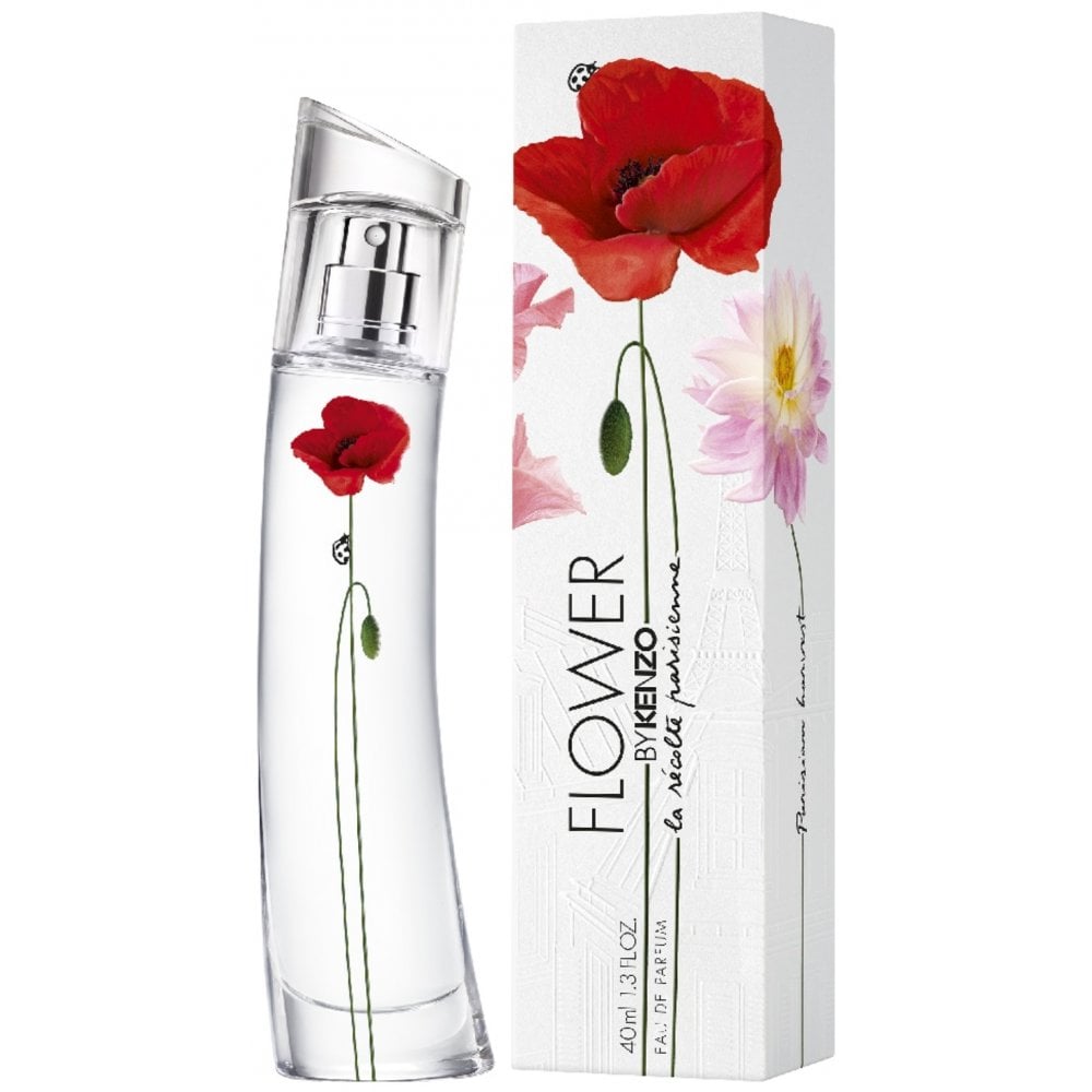 Kenzo Kenzo Flower La Recolte Parisienne 40ml EDP Spray - Health & Beauty > Personal Care > Cosmetics > Perfumes & Colognes > Eaux de Parfum