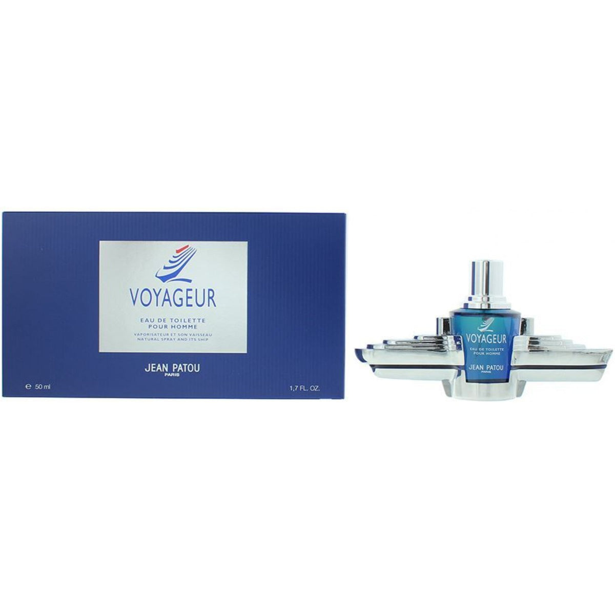 Jean Patou Jean Patou Voyageur Ship Edition 50ml EDT Spray - Health & Beauty > Personal Care > Cosmetics > Perfumes & Colognes > Eaux De Toilette