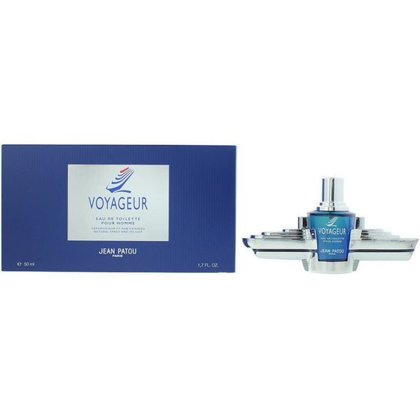 Jean Patou Jean Patou Voyageur Ship Edition 50ml EDT Spray - Health & Beauty > Personal Care > Cosmetics > Perfumes & Colognes > Eaux De Toilette