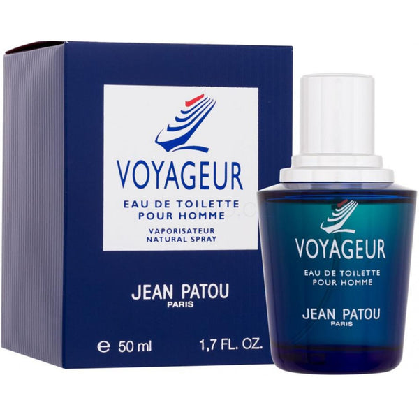 Jean Patou Jean Patou Voyageur Pour Homme 50ml EDT Spray - Health & Beauty > Personal Care > Cosmetics > Perfumes & Colognes > Eaux De Toilette