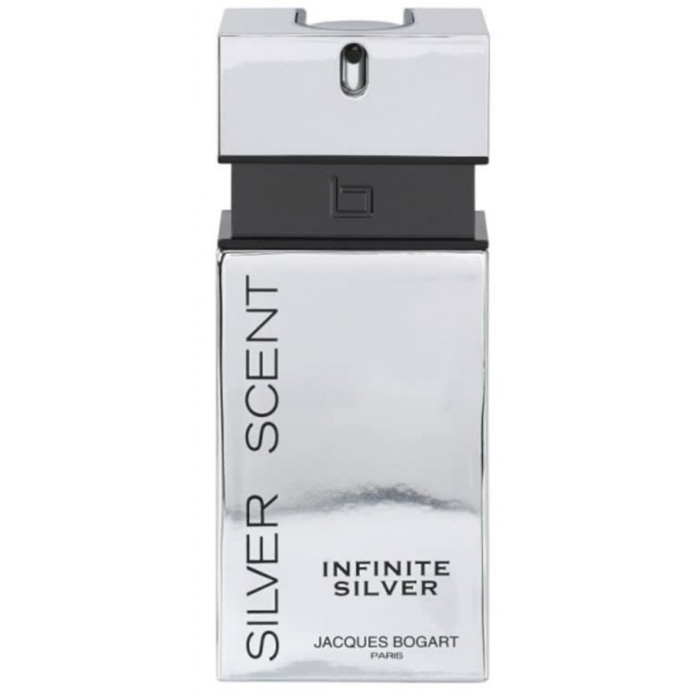 Jacques Bogart Jacques Bogart Silver Scent Infinite Silver 100ml EDT Spray - Health & Beauty > Personal Care > Cosmetics > Perfumes & Colognes > Eaux De Toilette