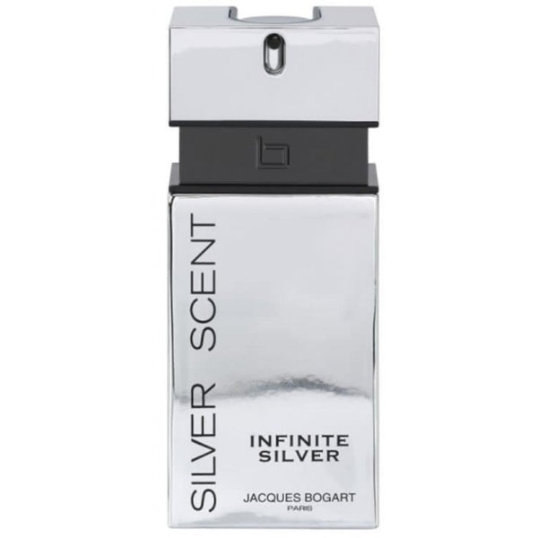 Jacques Bogart Jacques Bogart Silver Scent Infinite Silver 100ml EDT Spray - Health & Beauty > Personal Care > Cosmetics > Perfumes & Colognes > Eaux De Toilette
