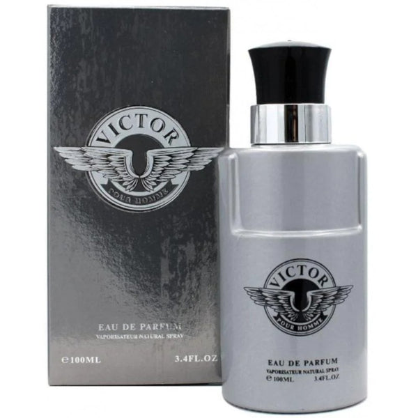 DESIGNER COLLECTION Victor Homme 100ml EDP spray - Health & Beauty > Personal Care > Cosmetics > Perfumes & Colognes > Eaux de Parfum