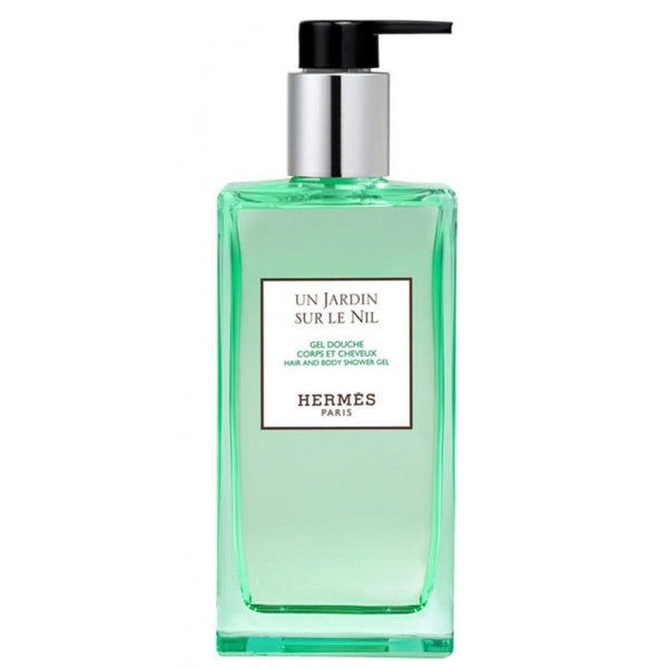 Hermes Hermes Un Jardin Sur Le Nil Hair And Body Shower Gel 200ml - Health & Beauty > Personal Care > Cosmetics > Bath & Body > Body Wash