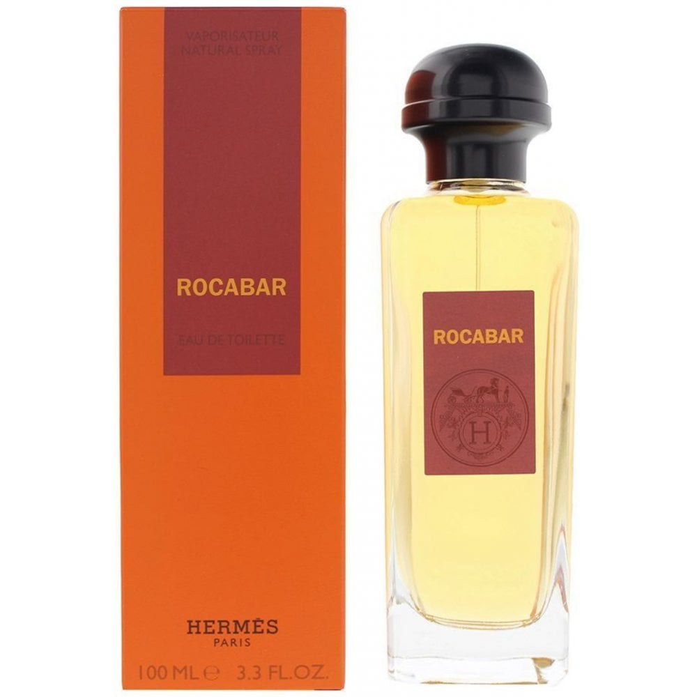 Hermes Hermes Rocabar For Men 100ml EDT Spray - Health & Beauty > Personal Care > Cosmetics > Perfumes & Colognes > Eaux De Toilette