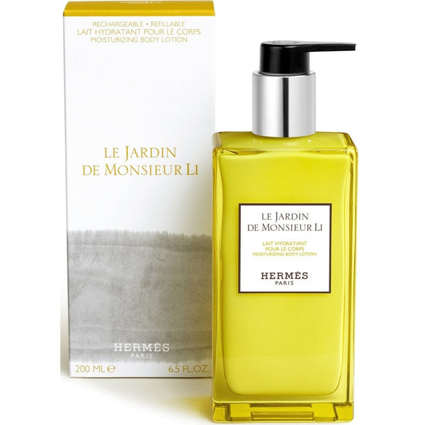 Hermes Hermes Le Jardin De Monsieur Li Moisturizing Body Lotion 200ml - Health & Beauty > Personal Care > Cosmetics > Skin Care > Lotions & Moisturizers