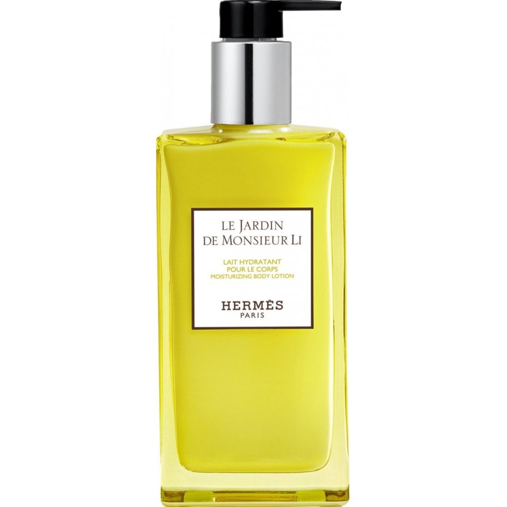 Hermes Hermes Le Jardin De Monsieur Li Moisturizing Body Lotion 200ml - Health & Beauty > Personal Care > Cosmetics > Skin Care > Lotions & Moisturizers