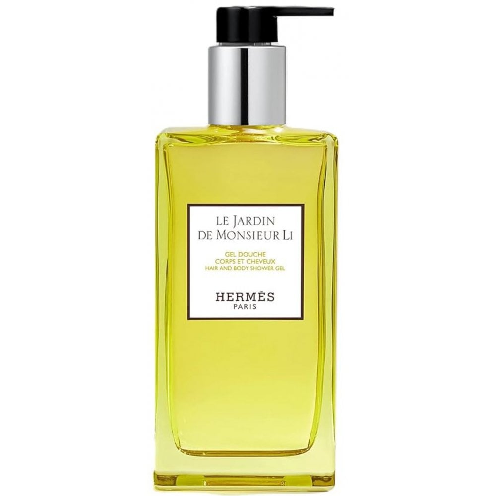 Hermes Hermes Le Jardin De Monsieur Li Hair And Body Shower Gel 200ml - Health & Beauty > Personal Care > Cosmetics > Bath & Body > Body Wash