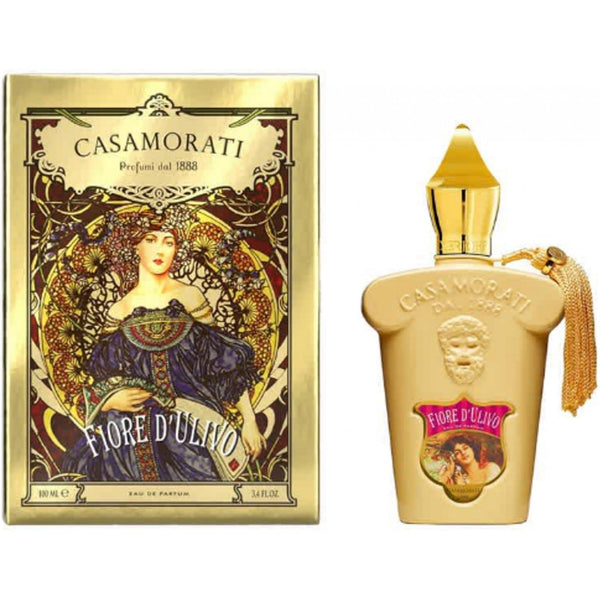 Xerjoff Xerjoff Fiore d`Ulivo EDP 100ml Spray - Health & Beauty > Personal Care > Cosmetics > Perfumes & Colognes > Eaux de Parfum