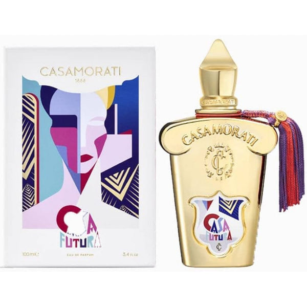 Xerjoff Xerjoff Casafutura 100ml EDP Spray - Health & Beauty > Personal Care > Cosmetics > Perfumes & Colognes > Eaux de Parfum
